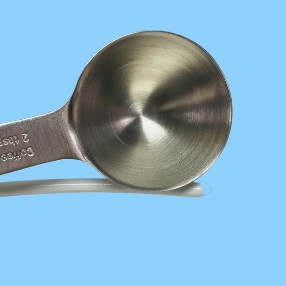 Starbucks Heavy Duty Dual Mesuring Spoons Coffee Scoop 2 tbsp Espresso 1.5 tbsp - Picture 2 of 10